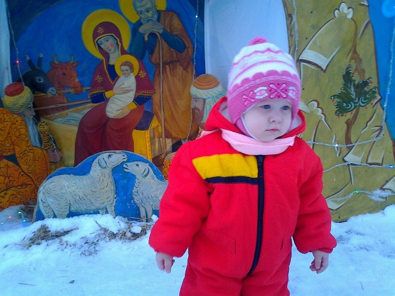 Аня Хорошева | Истра