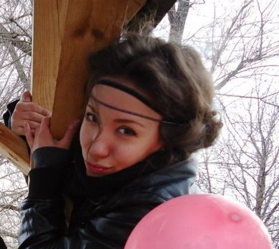 Дана Анико-Тавэрас | Харьков