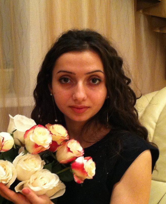 Ани Габриелян | Тюмень