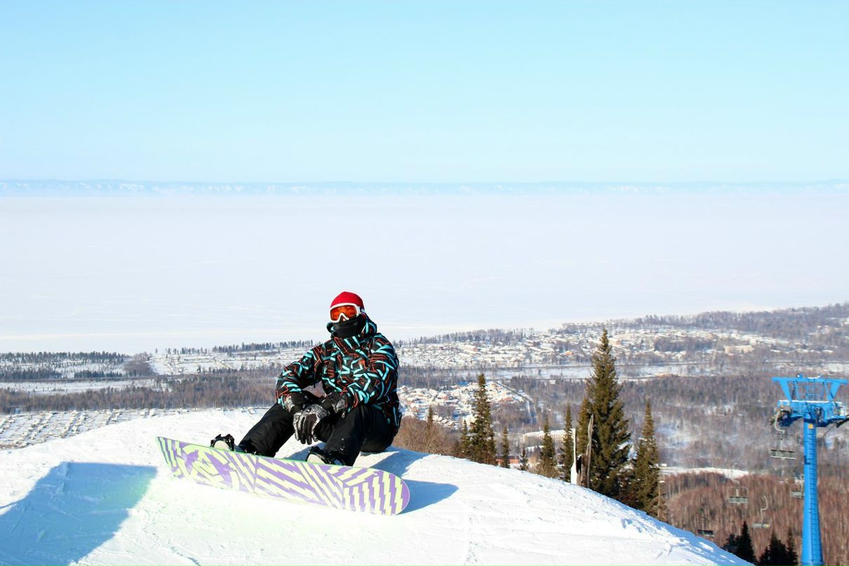 Глеб Баранников | Улан-Удэ