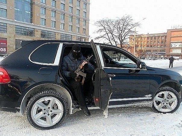 Александр Гусельников | Губкин