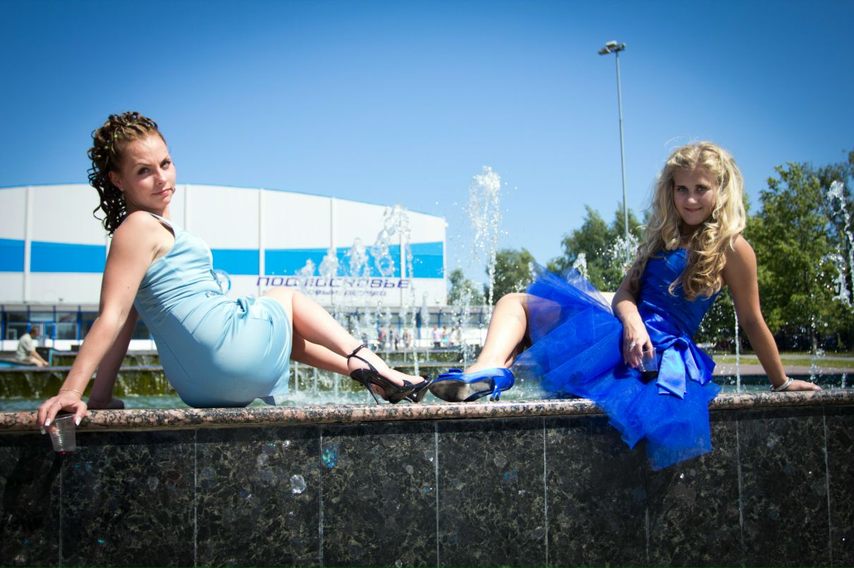 Машулька Барышникова | Воскресенск