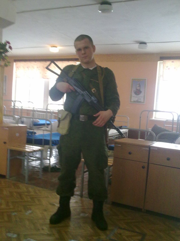 Виталька Потапенко <батьКа> | Петрозаводск