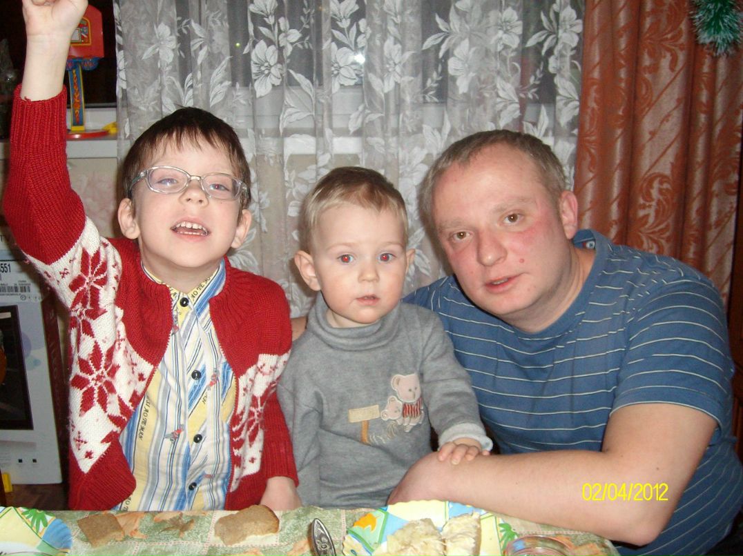 Коля Белюсов | Ярославль