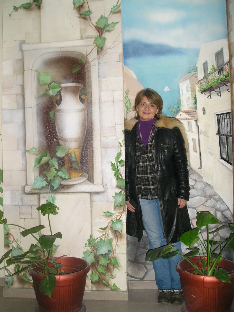 Галина Береснева | Омск