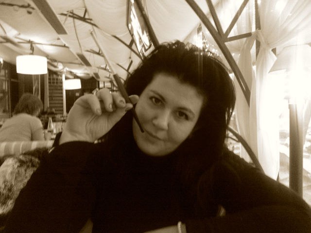 Ольга Дашевская | Москва