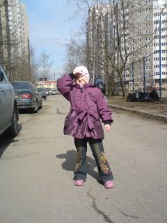 Надежда Калачева | Санкт-Петербург