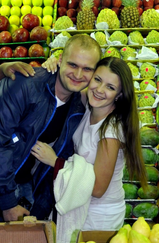 Анюта Родионова | Харьков