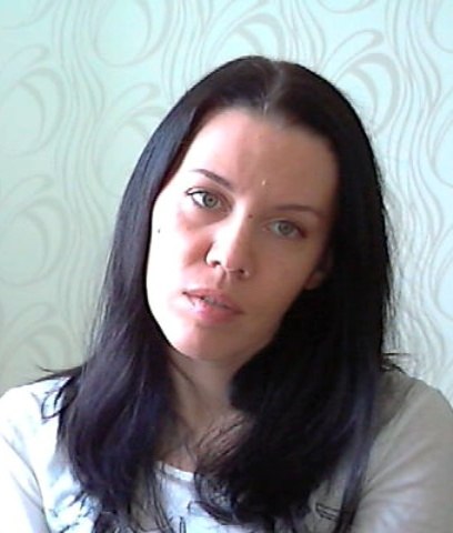 Анетка Крикунова | Киев