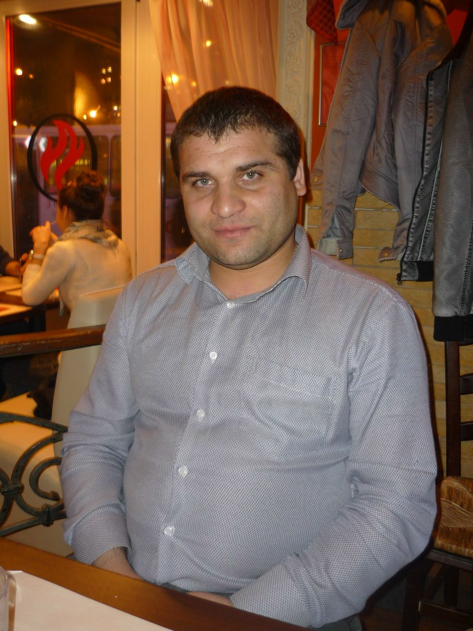 Махмуд Буржалиев | Москва