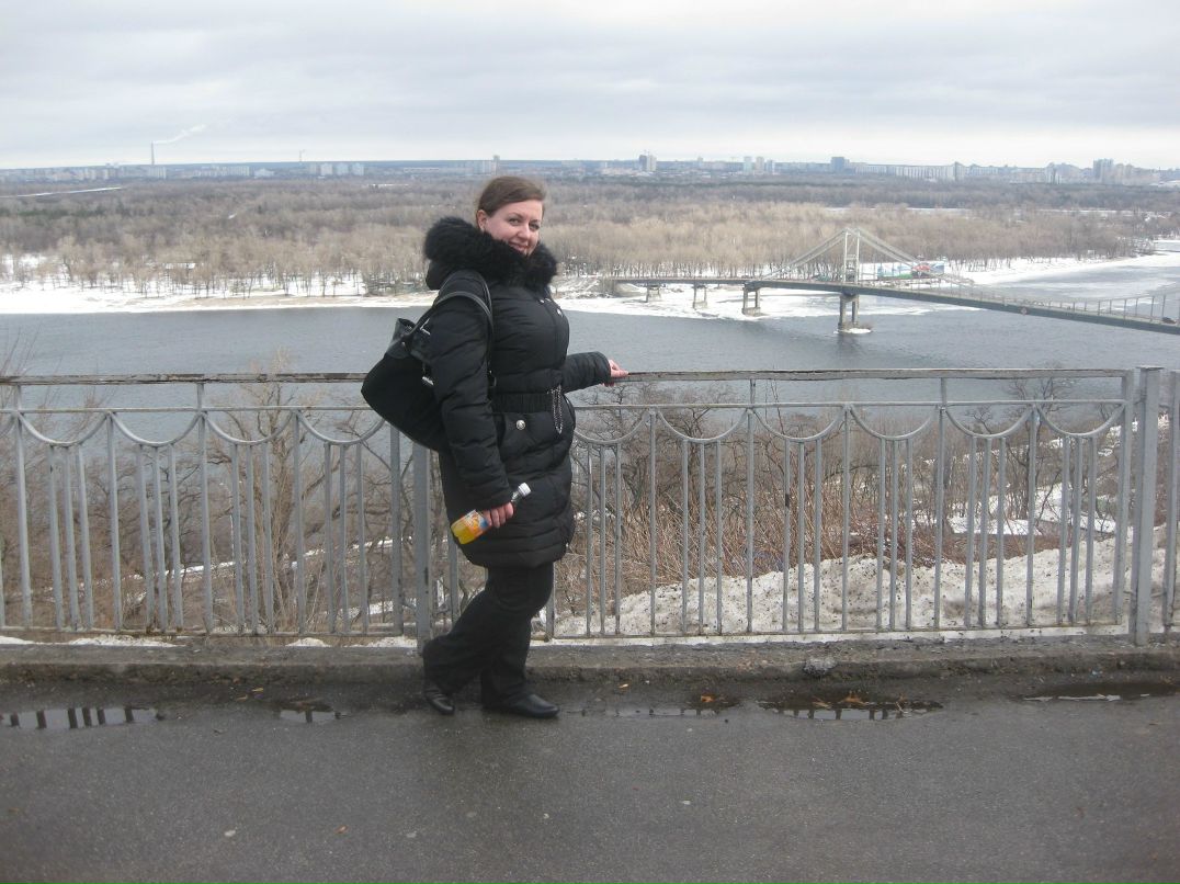 Аня Полуянова | Киев