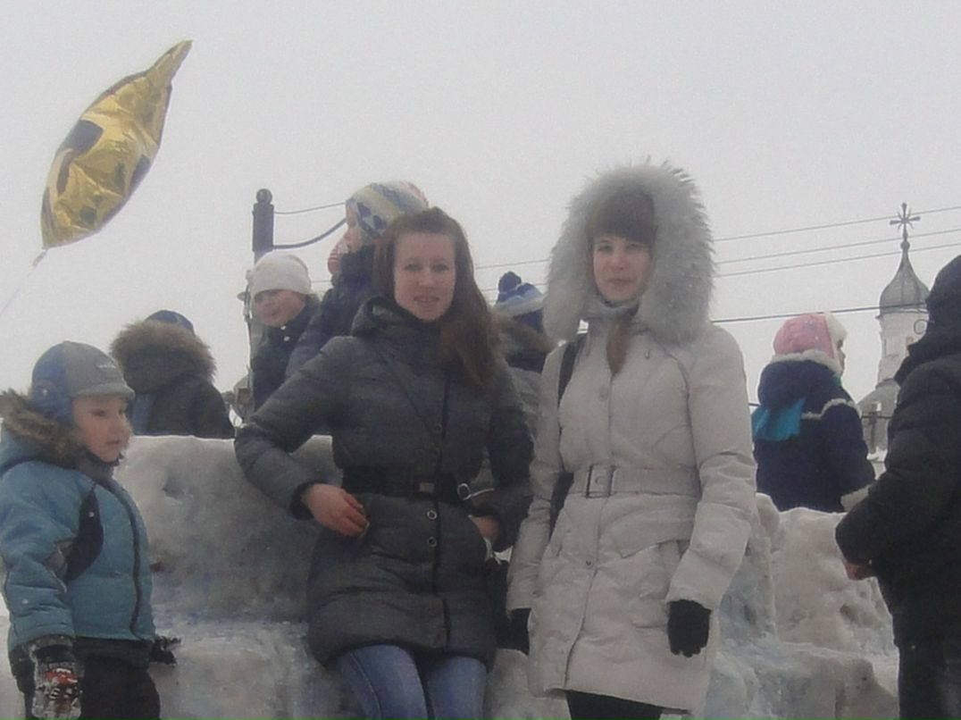 Татьяна Виноградова | Вологда