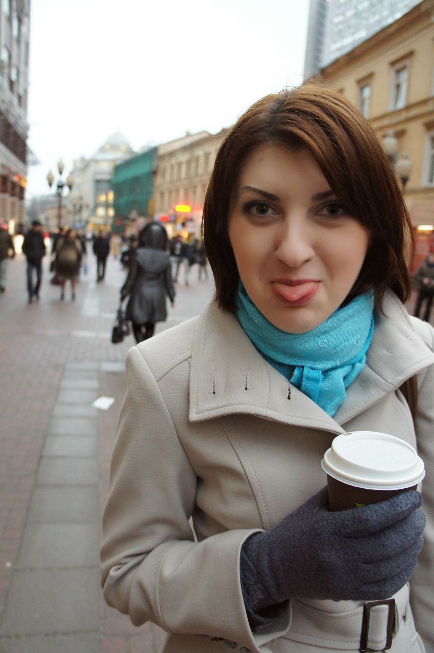 Юлечка Сидоренко | Москва