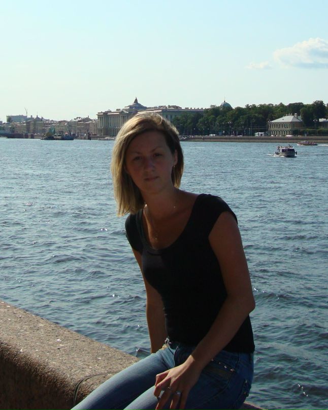 Оксана Князева | Псков