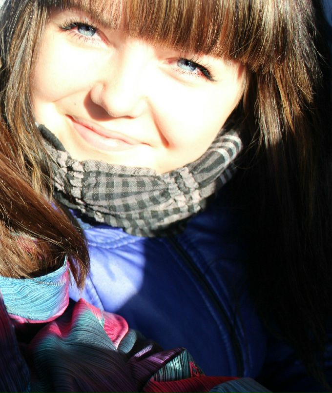 Александра Герасимова ♥Александровна♥ | Новосибирск