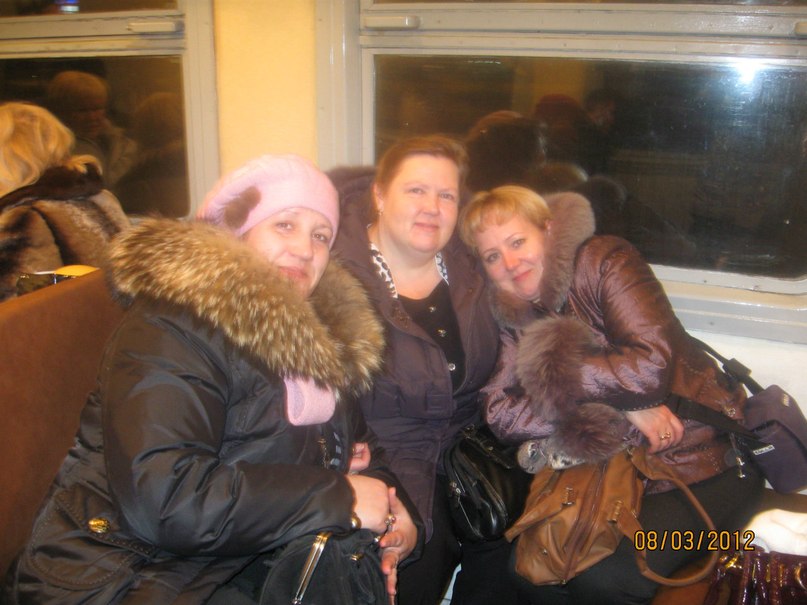 Жанна Левенкова | Санкт-Петербург