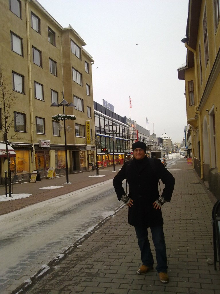 Alex Inkeroinen | Санкт-Петербург