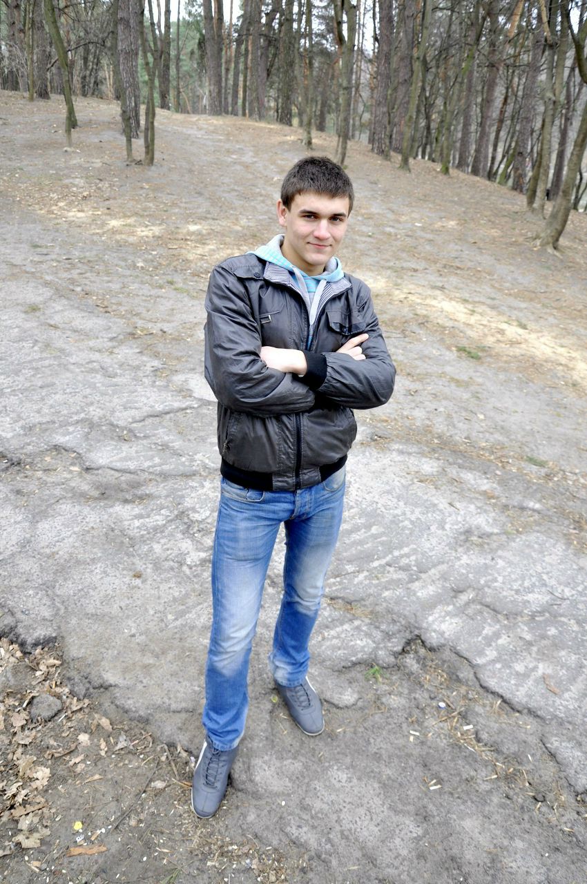 Валик Бараш | Киев