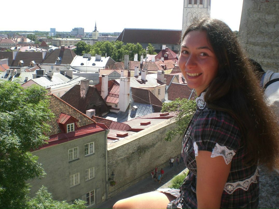 Настя Иванова | Санкт-Петербург