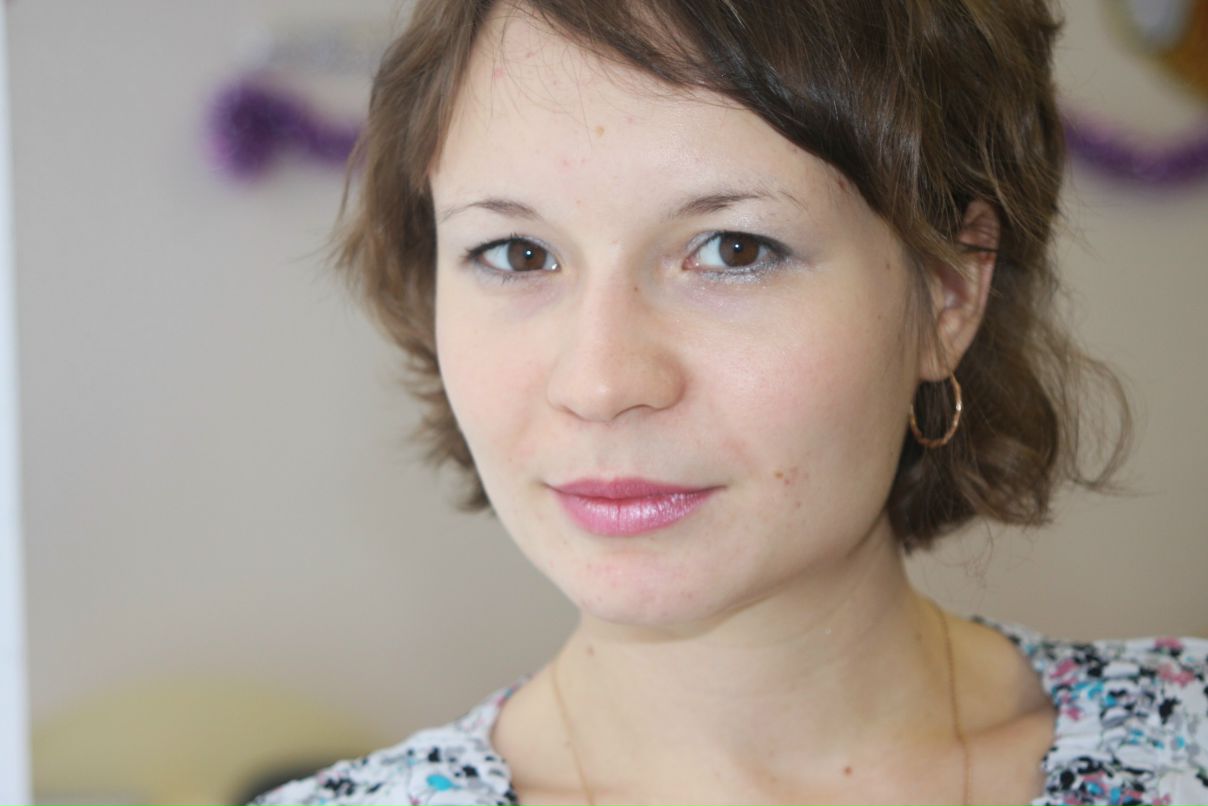 Алина Сидякова | Москва