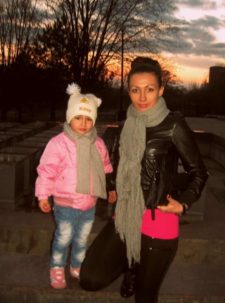 Оксана Киселёва BRUNNETTE | Мариуполь