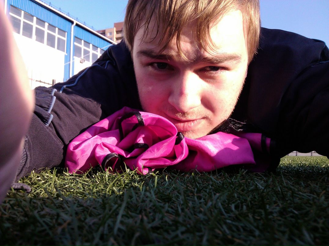 Никита Качусов | Екатеринбург