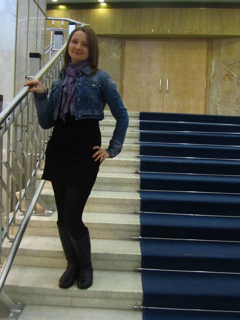 Юлия Романова | Москва