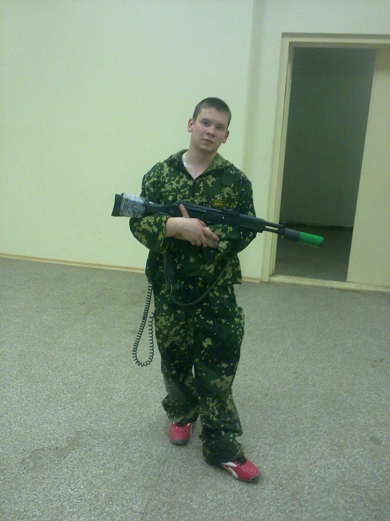 Андрей Навалихин Димитриевич | Ижевск