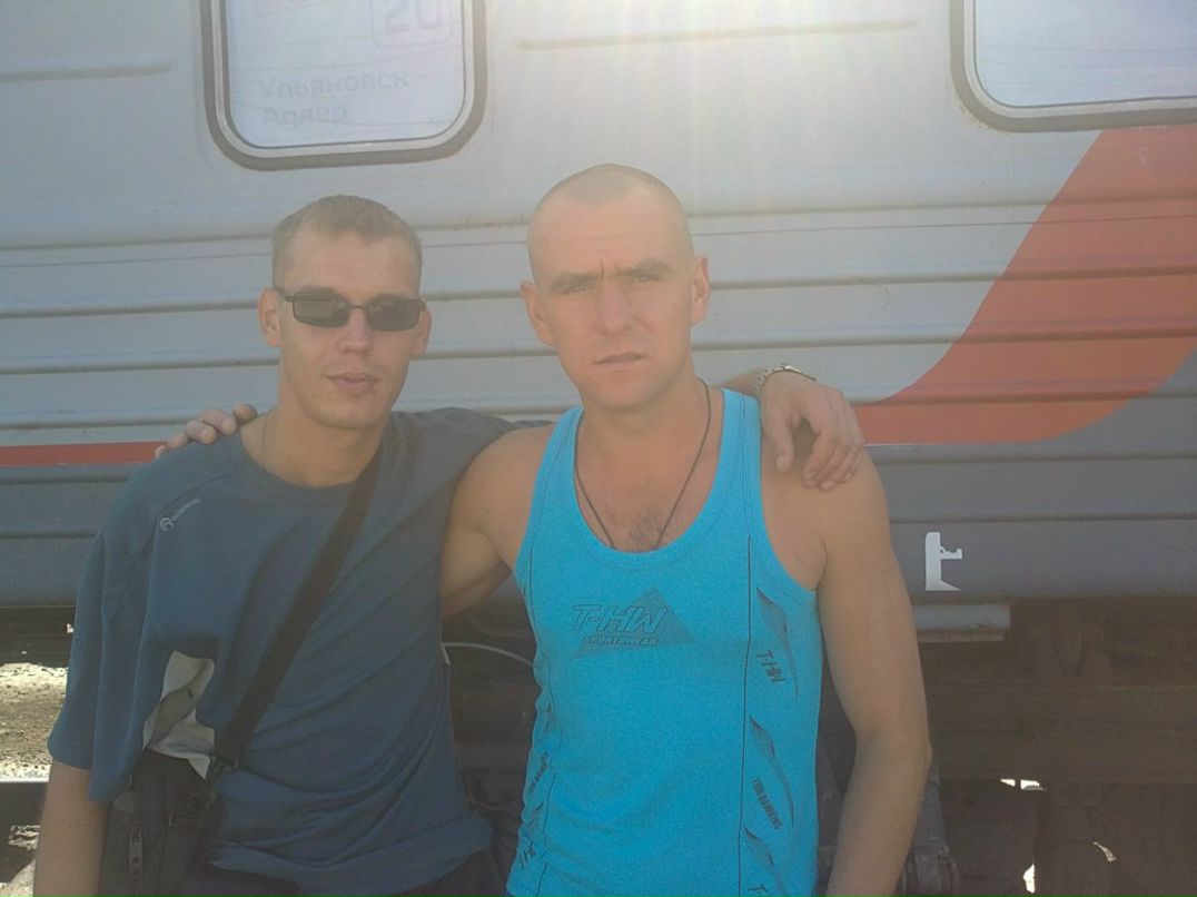 Алексей Кулагин | Ульяновск