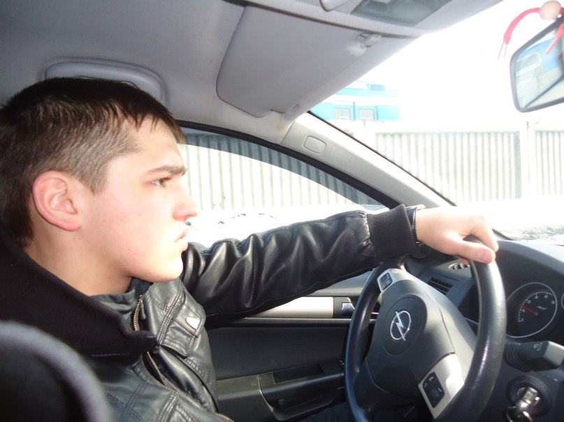 Серёга Середа | Новосибирск