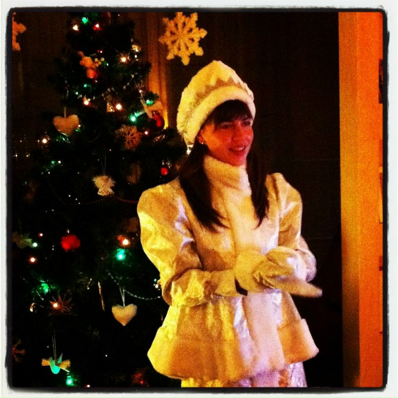 Анастасия Лавриненко | Москва