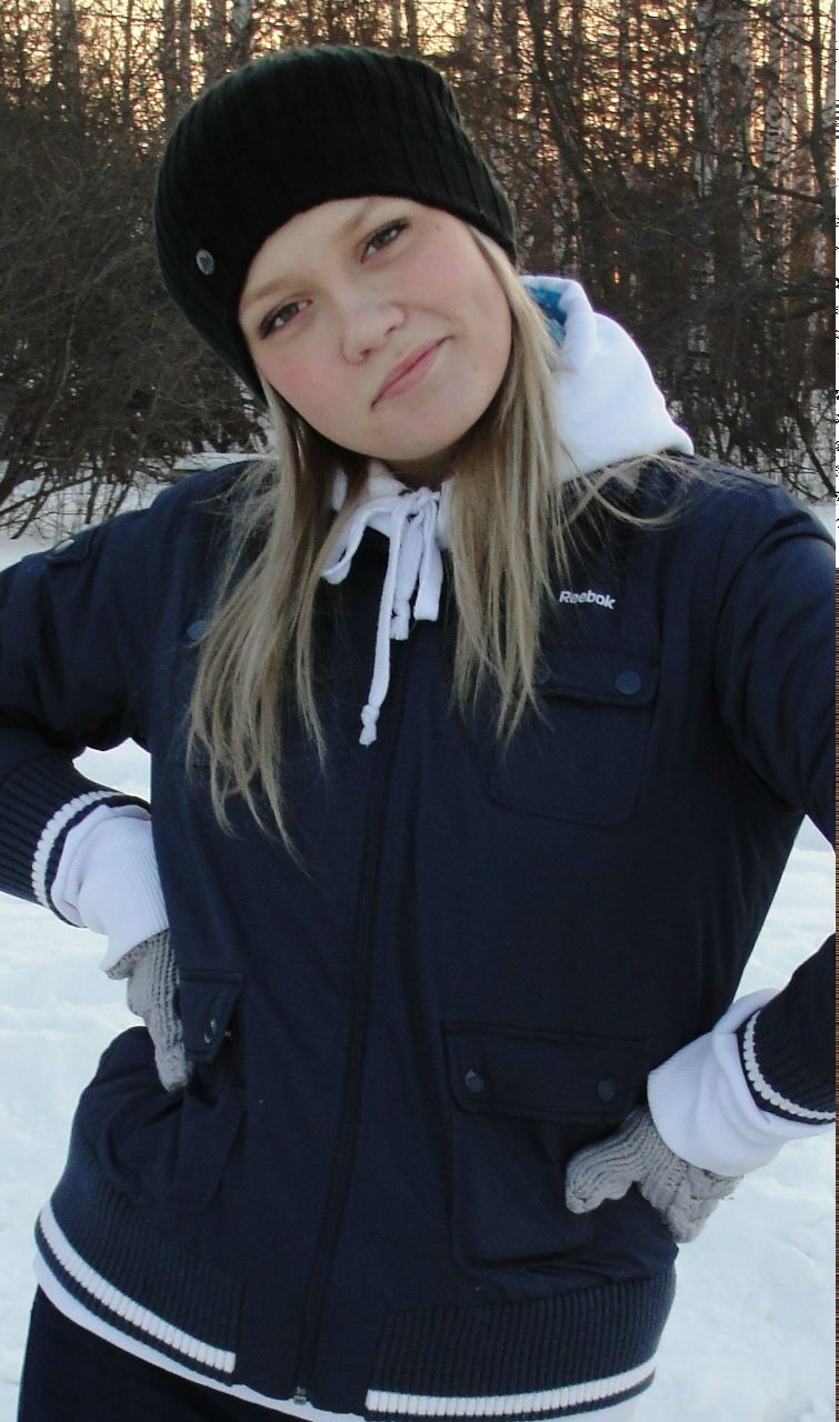 Кристина Розвязева | Екатеринбург