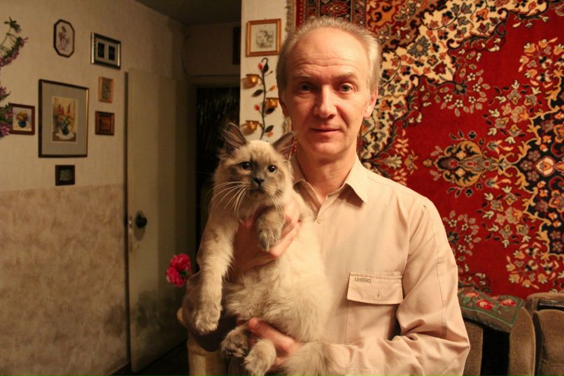 Владимир Люзняк | Санкт-Петербург