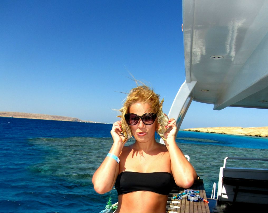 Daria Semenyuk | Москва