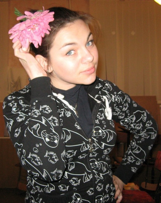 Полина Антоненко | Донецк