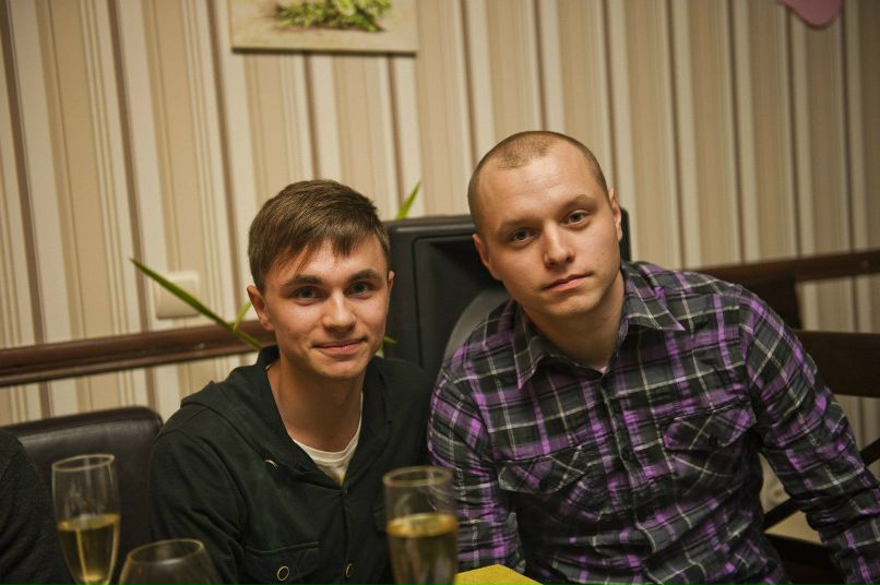 Владислав Мациборук eNkeee | Одесса