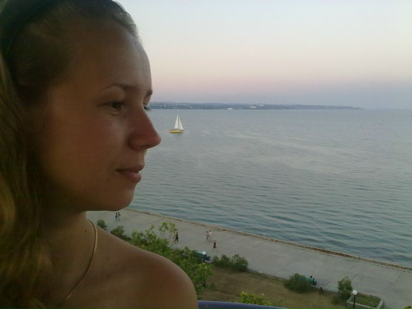 Анастасия Царюк | Керчь