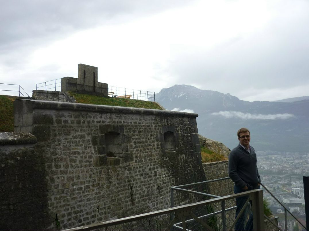 Илья Парфенчиков | Москва