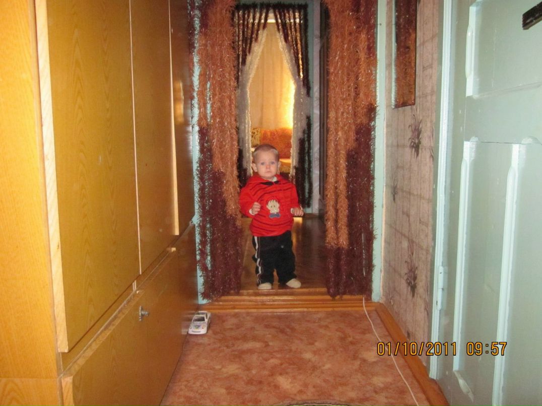 Александр Горожанкин | Сергиевск