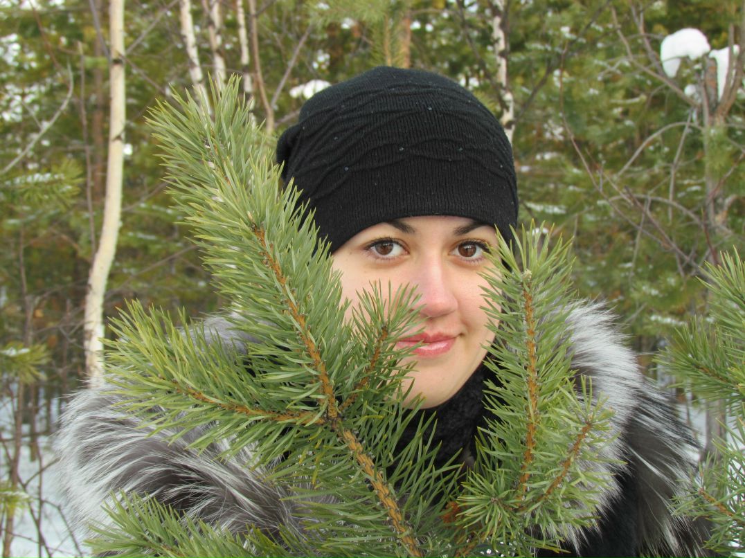 Ксения Голубничая | Белоярский