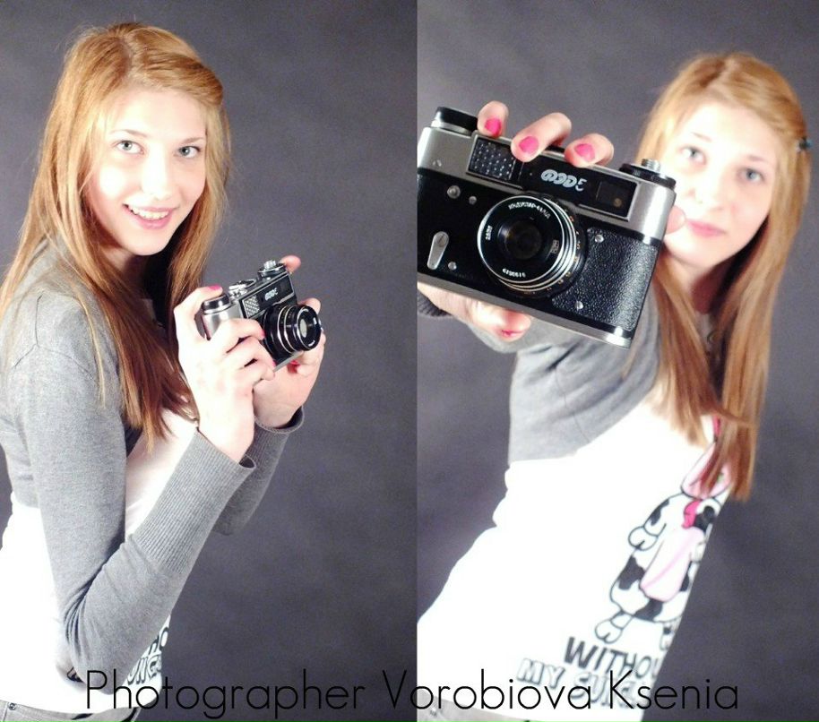 Евгения Фролова | Новосибирск