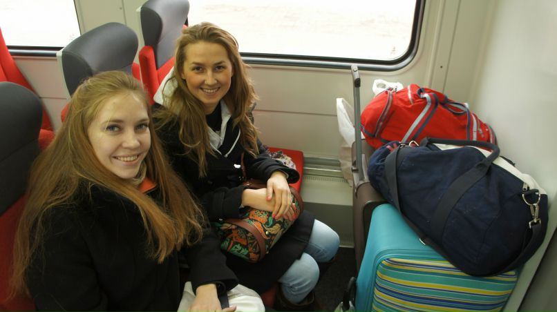 Иринка Гомонова | Москва