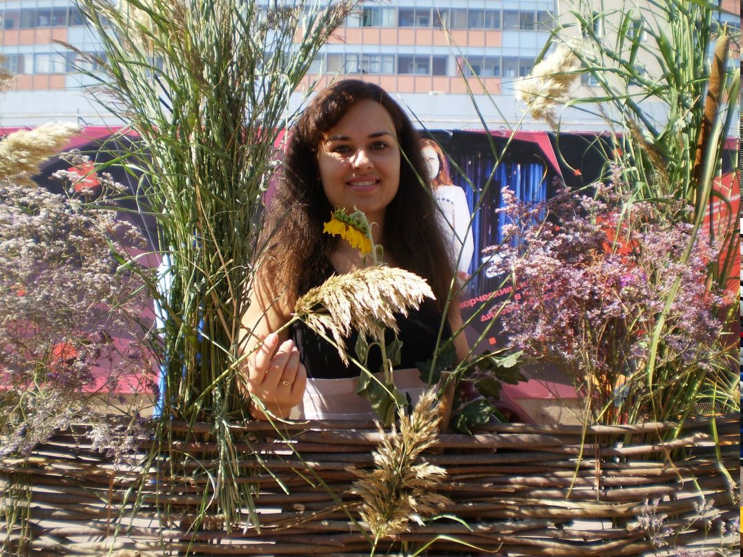 Оля Мулюкова | Оренбург