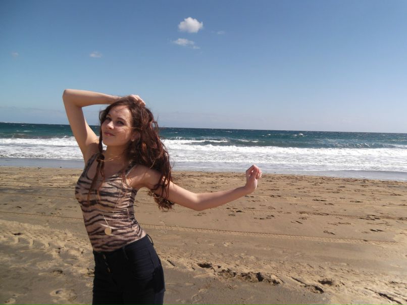 Анастасия Смирнова | Harlow