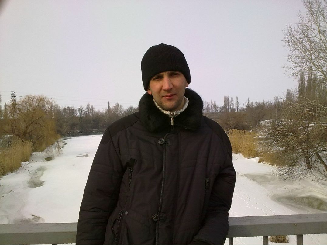 Дмитрий Минич | Верхнеднепровск