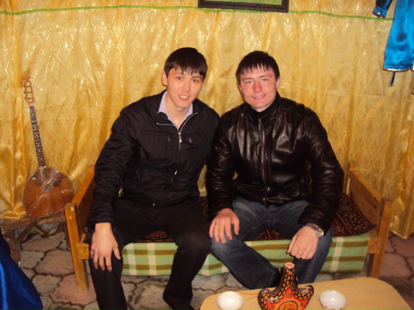 Эрдни Наранов | Элиста