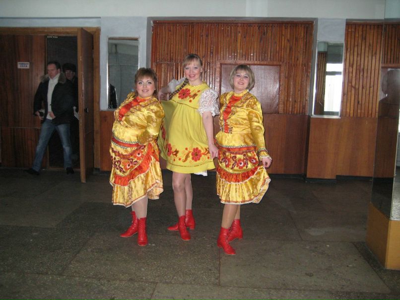 Оксана Михайлюченко | Харьков