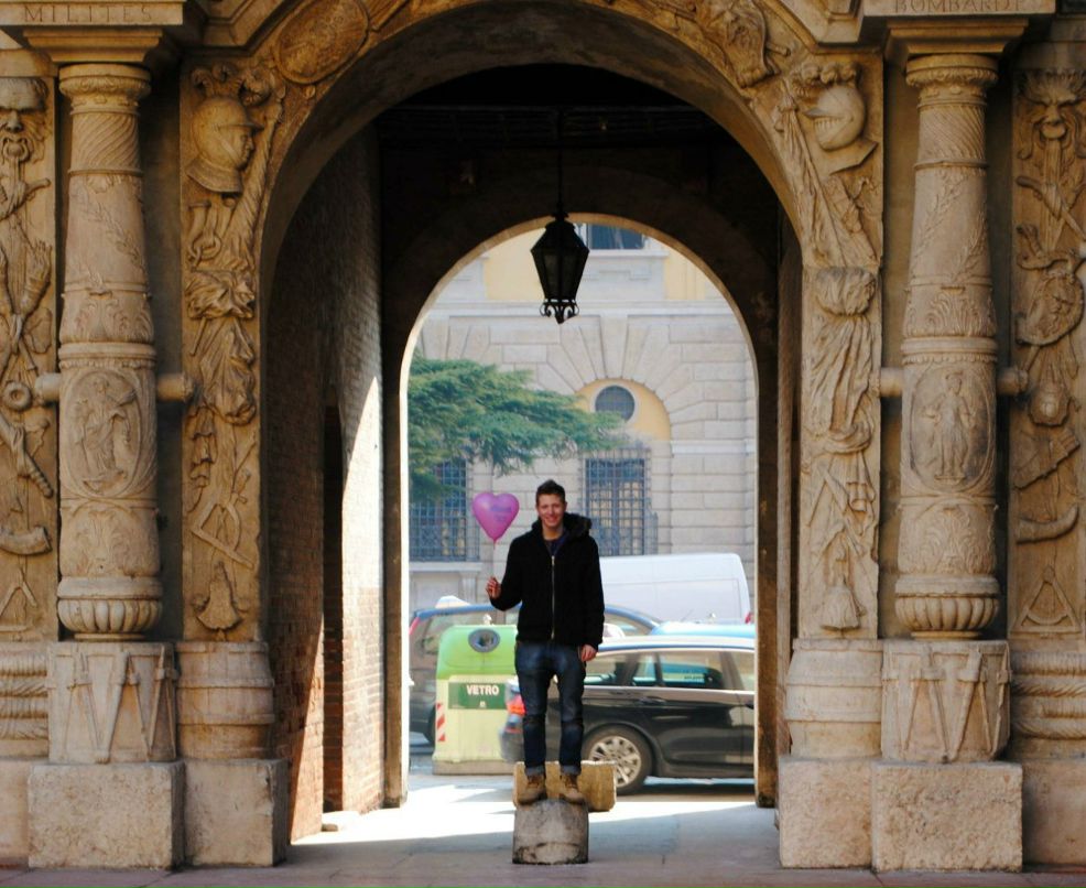 Дмитрий Гонохов ϟ | Екатеринбург