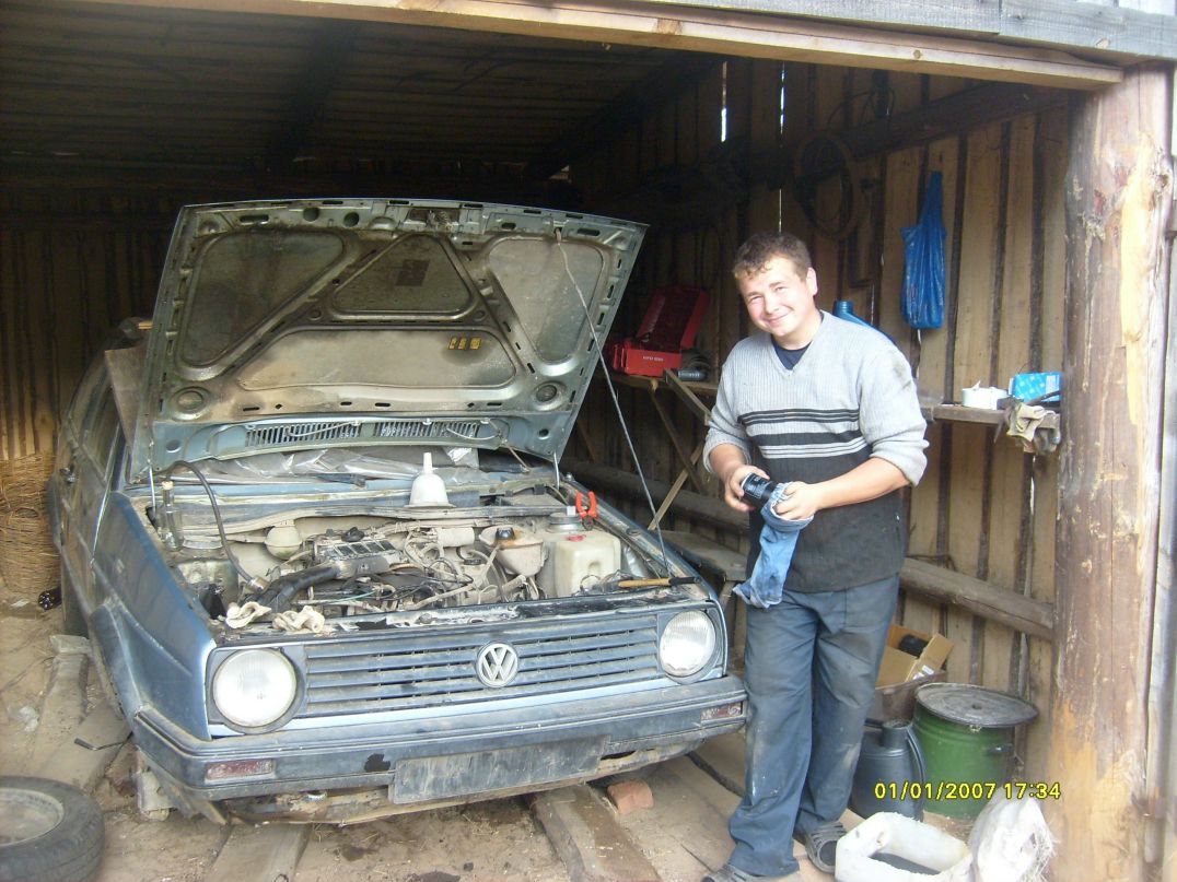 Вован Чугунов | Мегрино