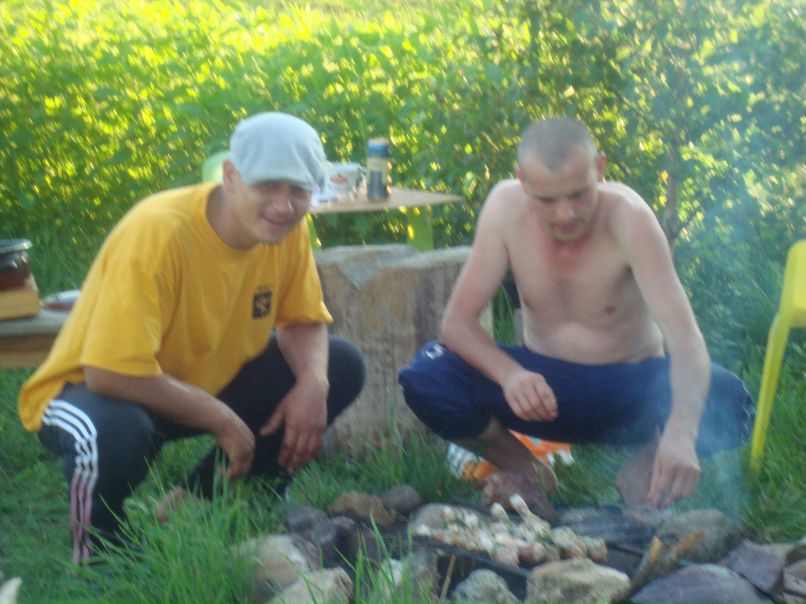 Мишаня Сухов | Химки